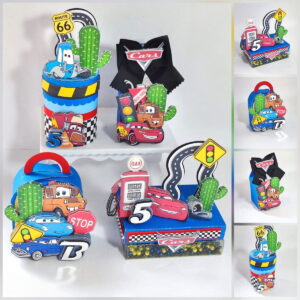 Festa Carros Luxo - Studio e pdf