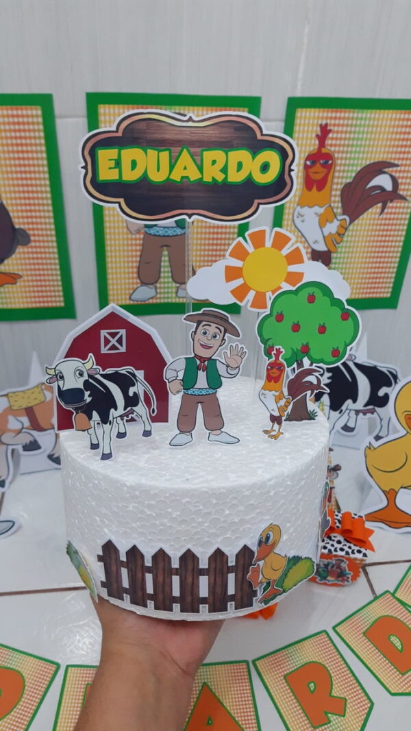 Festa Fazendinha do Zenon