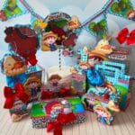 Festa Fazendinha Luxo - Studio e pdf