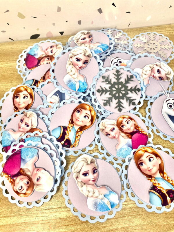 Festa Frozen