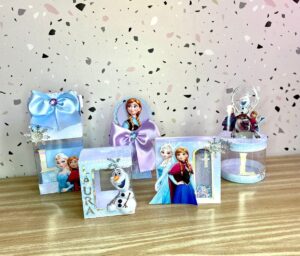 Festa Frozen