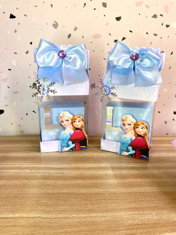 Festa Frozen