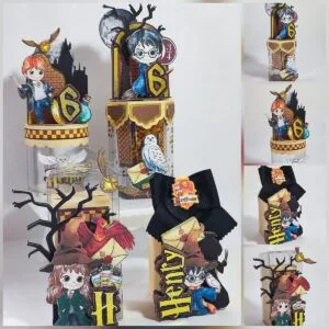 Festa Harry Potter Luxo - Studio e pdf 27 Festa Harry Potter Luxo - Studio e pdf