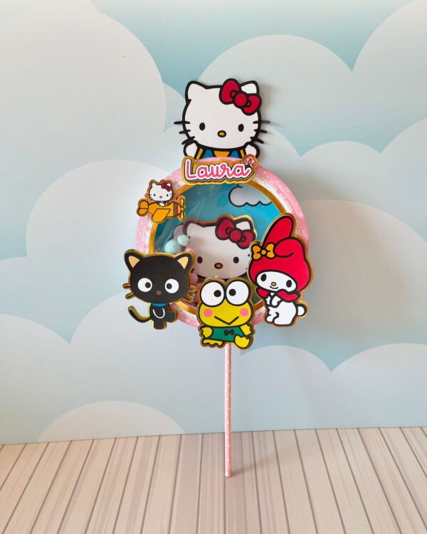 Festa Hello Luxo - Studio e pdf