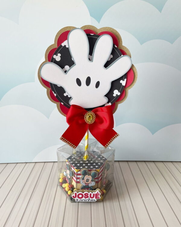 Festa Luxo Mickey