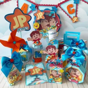 Festa Maria Clara e Jp Luxo Menino