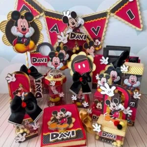 Festa Mickey Luxo - Studio e pdf 15 Festa Mickey Luxo - Studio e pdf
