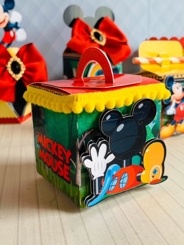 Festa Mickey Mouse