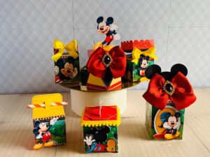 Festa Mickey Mouse