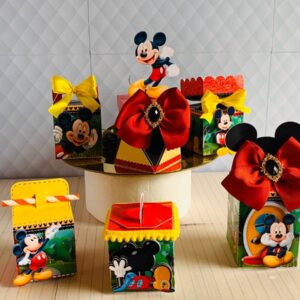Festa Mickey Mouse