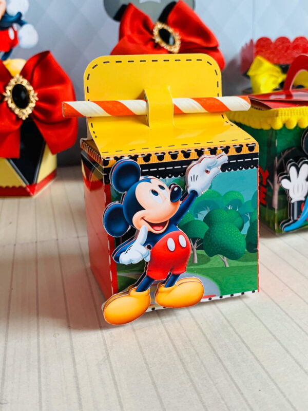 Festa Mickey Mouse