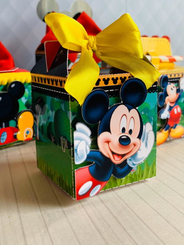 Festa Mickey Mouse