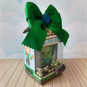 Festa Minecraft Luxo
