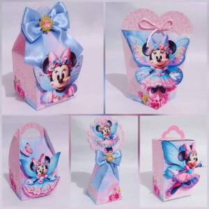Festa Minnie Fada - Studio e pdf
