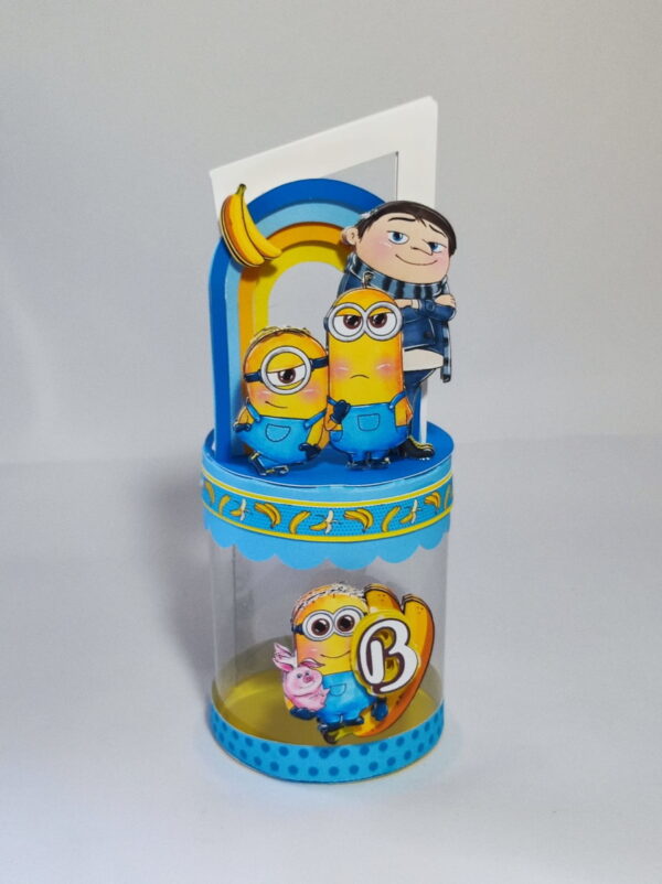 Festa Minnions Luxo - Studio e pdf