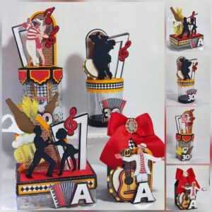 Festa Pagode - Studio e pdf