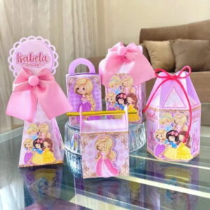 Festa Princesas Cute Luxo - Studio 10 Festa Princesas Cute Luxo - Studio