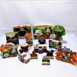Festa Pronta Mickey Safari