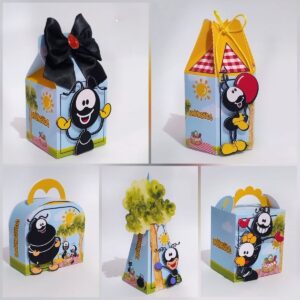 Festa Smilinguidos - Studio e pdf