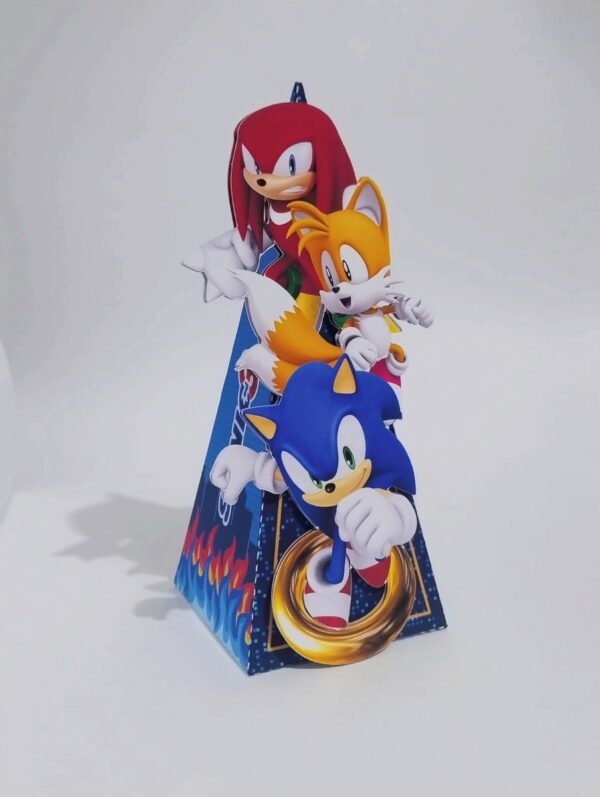 Festa Sonic - Studio e pdf