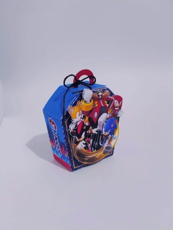 Festa Sonic - Studio e pdf