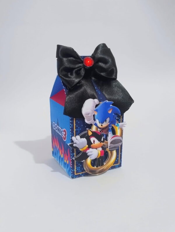 Festa Sonic - Studio e pdf