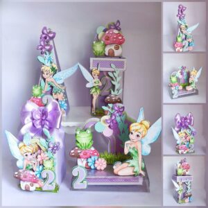 Festa Tinkerbell - Studio e pdf