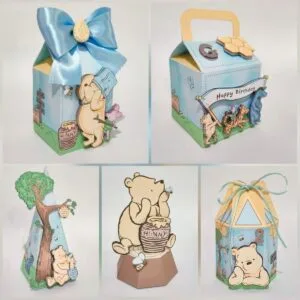 Festa Urso Pooh - Studio e pdf