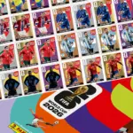Figurinhas Legends Copa 2026 Extra Sticker PDF para Imprimir