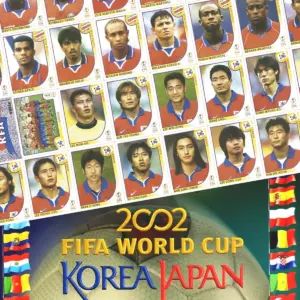 figurinhas p imprimir copa do mundo 2002 coreia japao em pdf 10