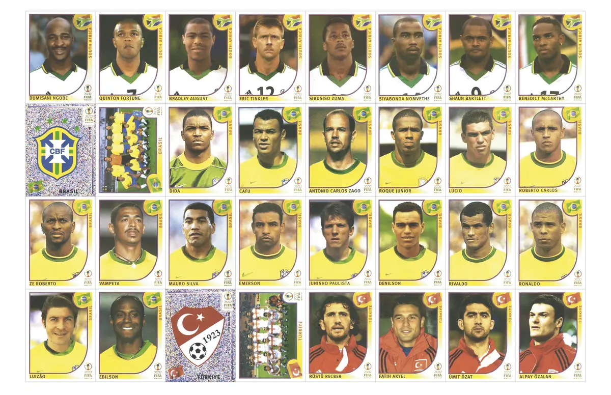 Figurinhas P Imprimir Copa Do Mundo 2002 Coreia Japão Em Pdf 4 Figurinhas P Imprimir Copa Do Mundo 2002 Coreia Japao Em Pdf 7