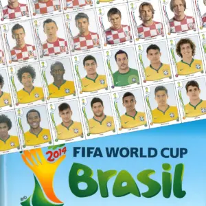Figurinhas P Imprimir Copa Do Mundo 2014 Brasil Em Pdf