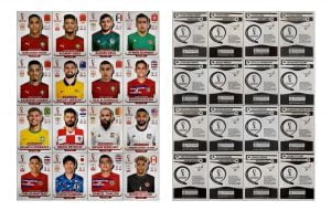 Figurinhas Para Imprimir Copa Mundo Qatar 2022 Update Set