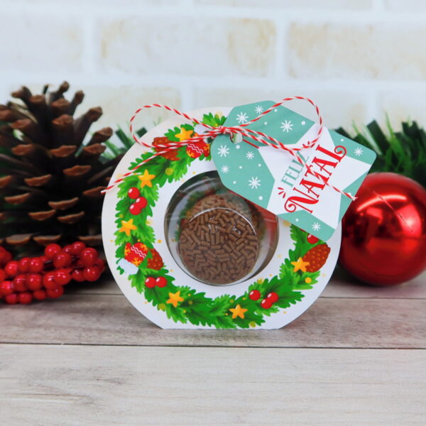 Guirlanda Blister Natal - Studio - Png - pdf