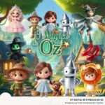 Ilustracoes O Magico De Oz Cute 3d Fofo Mascotinhos Png 3