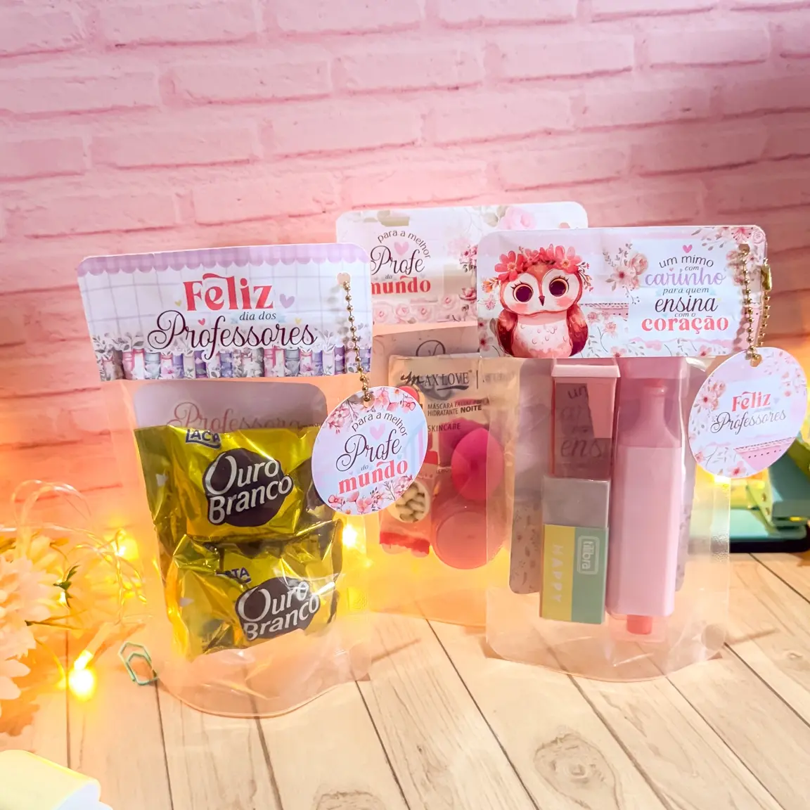 Kit Arquivo Corte Dia dos Professores Saquinho Ziplock 1 Kit Arquivo Corte Dia dos Professores Saquinho Ziplock