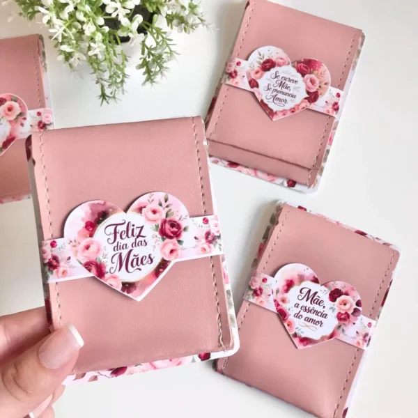 Kit Arquivo de Corte Mães - Estilo Floral PDF