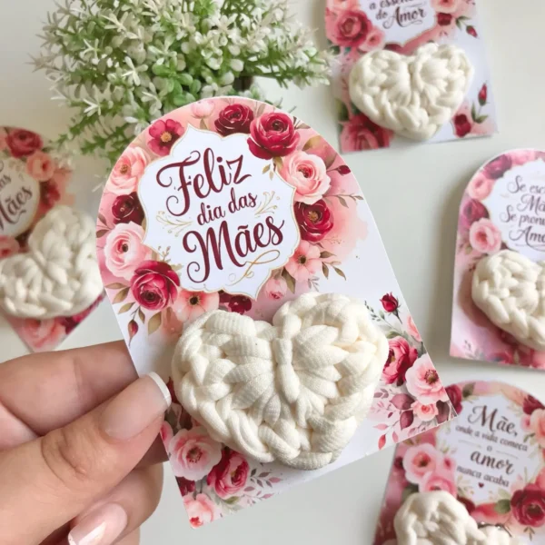 Kit Arquivo de Corte Mães - Estilo Floral PDF