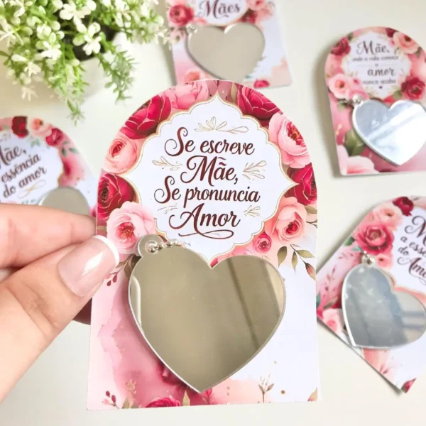 Kit Arquivo de Corte Mães - Estilo Floral PDF