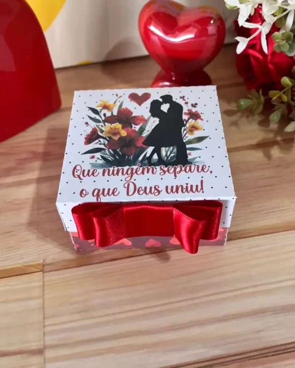 Kit Arquivos de Corte Dia dos Namorados - Ursinhos PDF
