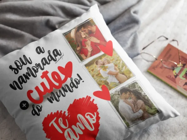 Kit Arte Digital Dia dos Namorados para Sublimação