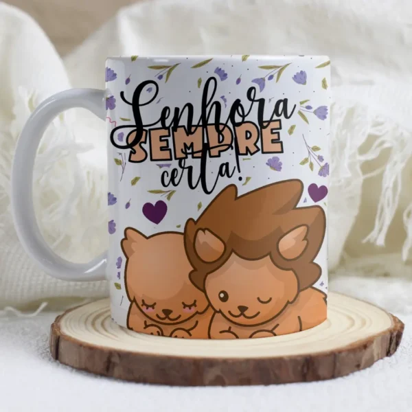 Kit Arte Digital para Canecas Dia dos Namorados