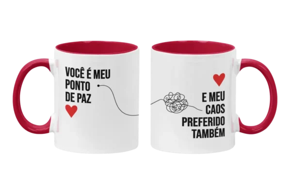Kit Arte para Caneca Dia dos Namorados - JPG