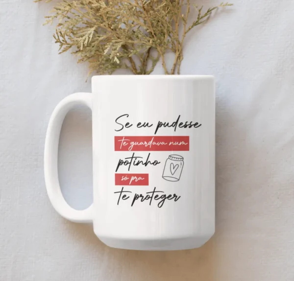 Kit Arte para Caneca Dia dos Namorados - JPG