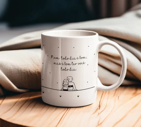 Kit Arte para Canecas Dia dos Namorados - Edição Especial