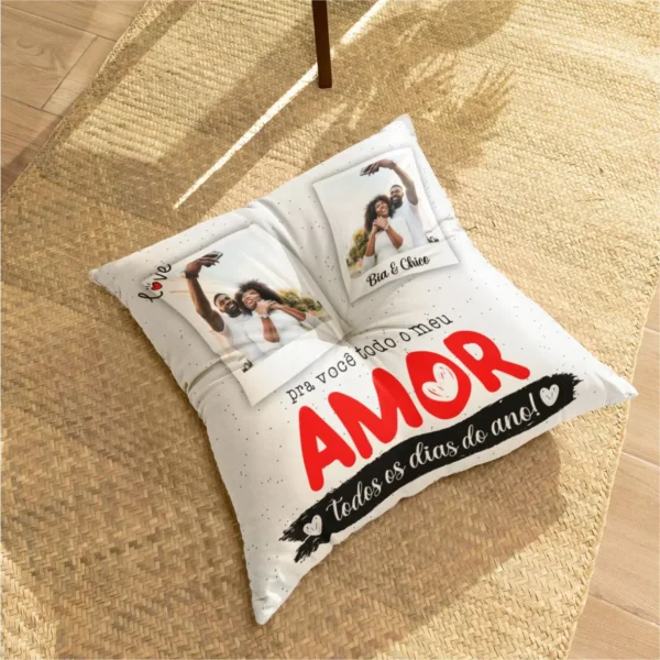 Kit Artes Dia dos Namorados para Canecas e Azulejos