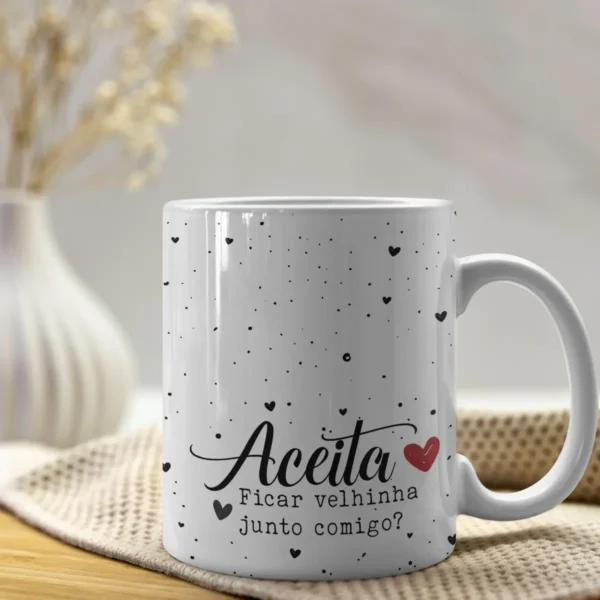 Kit Artes para Canecas e Azulejos - Dia dos Namorados