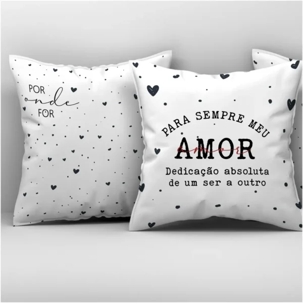 Kit Artes para Canecas e Azulejos - Dia dos Namorados