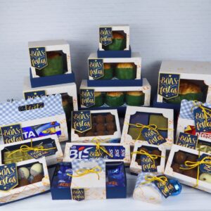 kit boas festas azul 2021 arquivo digital arquivo de corte