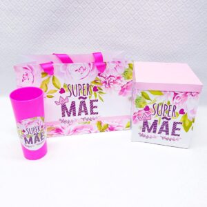 Kit Café de Mãe
